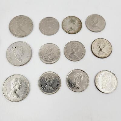 CANADIAN COIN BUNDLE