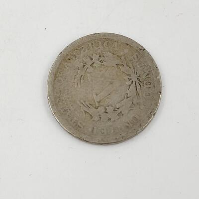 1910 LIBERTY HEAD COIN