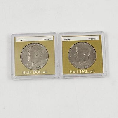 JFK 1/2 DOLLAR CENTENNIAL BUNDLE