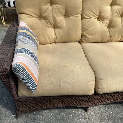 Six Piece Outdoor Furniture