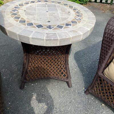 Six Piece Outdoor Furniture