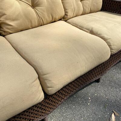 Six Piece Outdoor Furniture