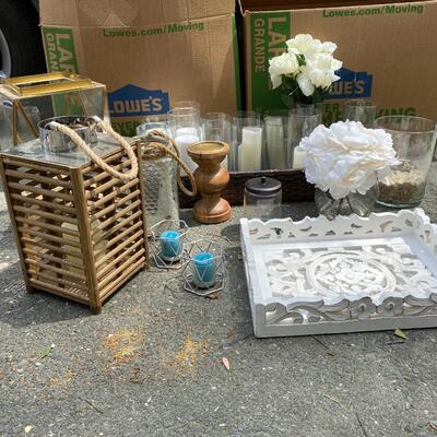 Assorted Decor