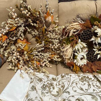 Autumn Decor