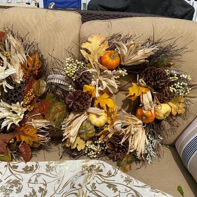 Autumn Decor