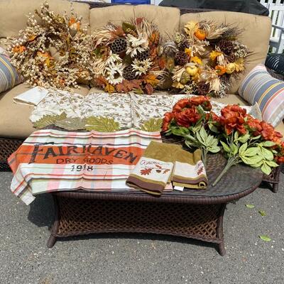 Autumn Decor