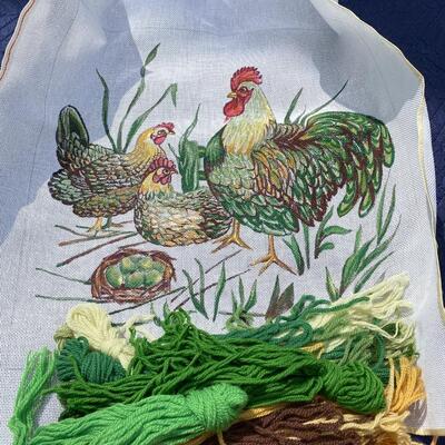 Needlepoint #1