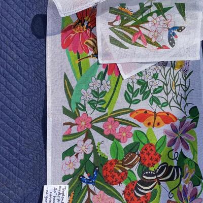 Needlepoint #1