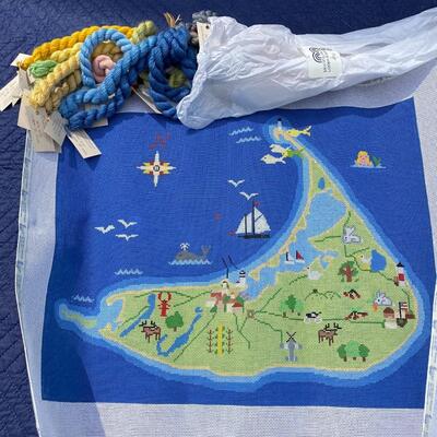 Needlepoint #1