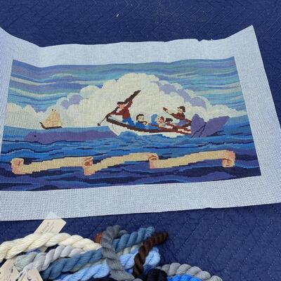 Needlepoint #1
