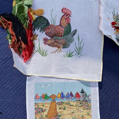 Needlepoint #2