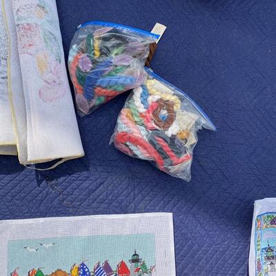 Needlepoint #2