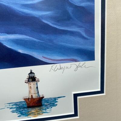 F Wayne Taylor â€œReflectionsâ€
