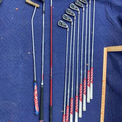 Golf Clubs