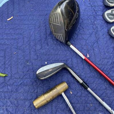 Golf Clubs