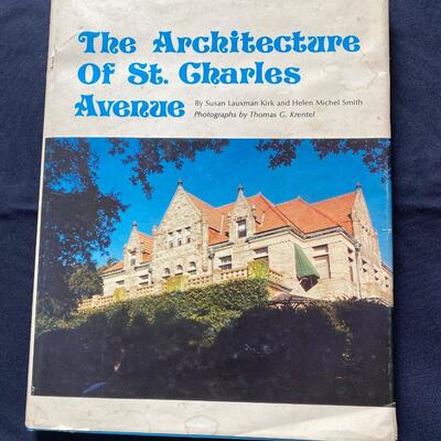 The architecture of Saint Charles Avenue