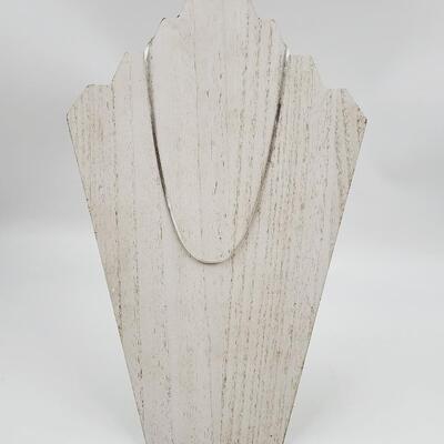 BEAUTIFUL .925 SILVER NECKLACE