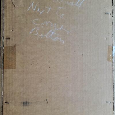 Miss Wilson in Artaxerxes, 1821 (line engraving) by Richard Dighton