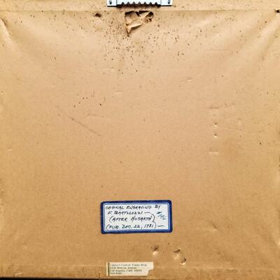 F.Bartolozzi Engraving  From the Original Drawing 1781 by William Hogarth