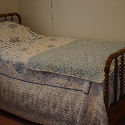 Jenny Lind Style Single bed