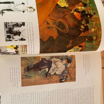 Great painters and great paintings coffee table book