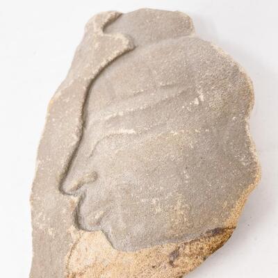 SMALL EGYPTIAN STYLE SILHOUETTE IN SANDSTONE