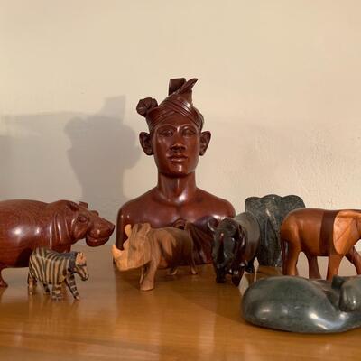 African Collectibles