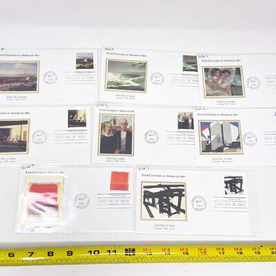 FIRST DAY COVER STAMP COLLECTION #11