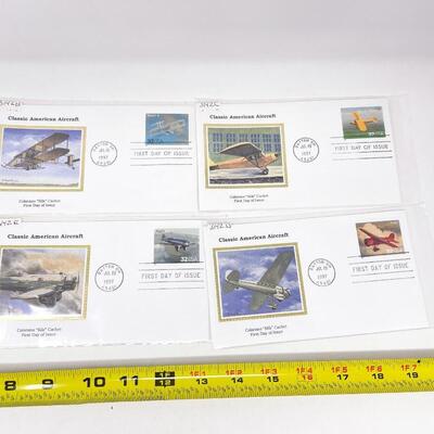 FIRST DAY COVER STAMP COLLECTION #12