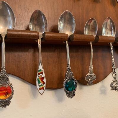 Collectors Spoons