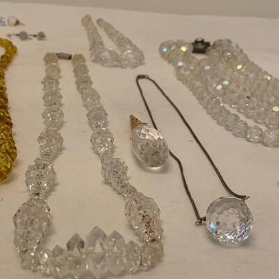 Crystal Jewelry