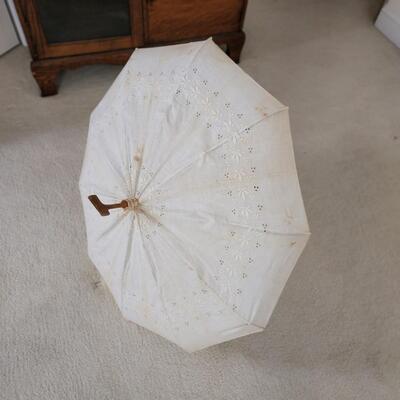 Vintage Victorian Umbrella