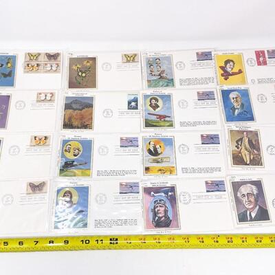 FIRST DAY COVER STAMP COLLECTION #20