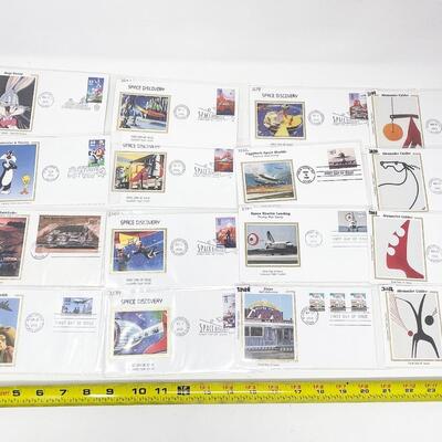 FIRST DAY STAMP COVER COLLECTION #21