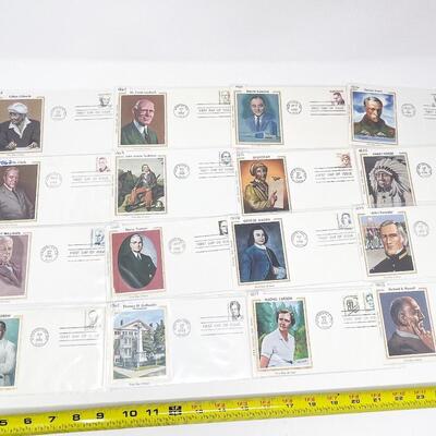 FIRST DAY STAMP COVER COLLECTION #23