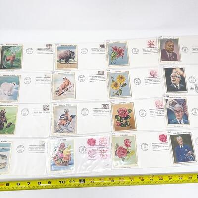 FIRST DAY STAMP COVER COLLECTION #23