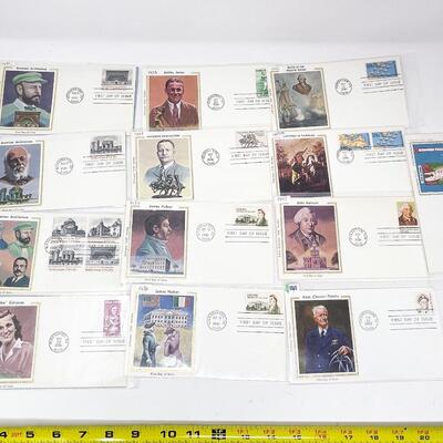 FIRST DAY COVER STAMP COLLECTION #26