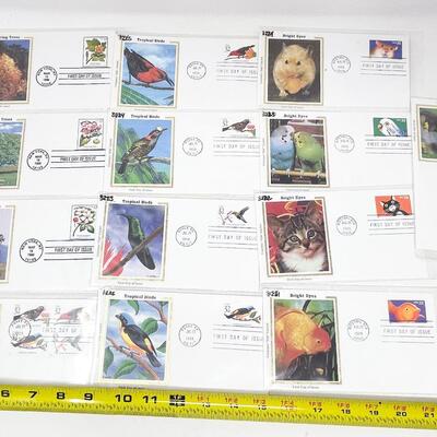 FIRST DAY COVER STAMP COLLECTION #29