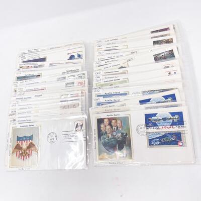FIRST DAY COVER STAMP COLLECTION #31