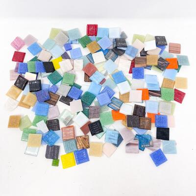 ITALIAN VITREOUS GLASS TILES FOR MOSAICS