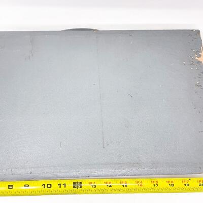 MAH JONG TILE SET IN CARRYING CASE