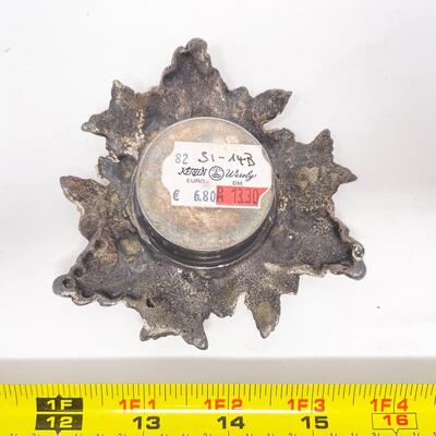 GERMAN KERZEN GRAPEVINE CANDLE HOLDER - HEAVY