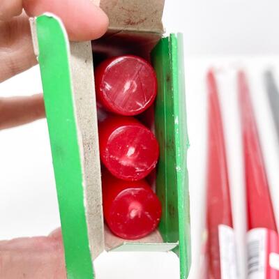 NEW TAPER CANDLE BUNDLE