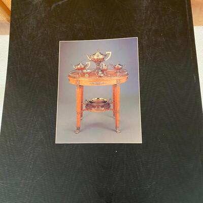 Faberge in America coffee table book