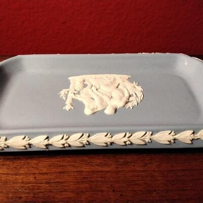 Wedgwood Greek Mythology Trinket Tray