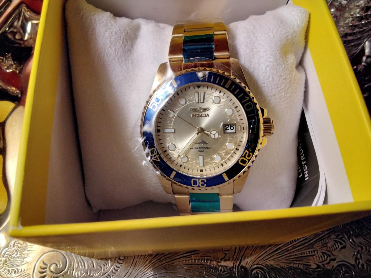 Invicta women's pro diver watch new arrivals