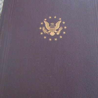 The Encyclopedia Americana- Incomplete Set- 16 Volumes of 30 Volume Set- 1958 Printing