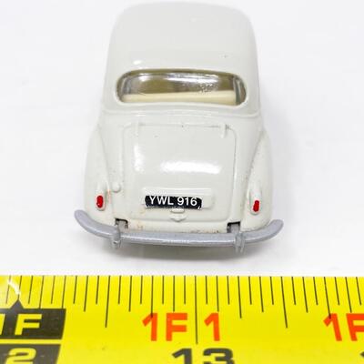 CORGI MORRIS MINOR DIECAST CAR