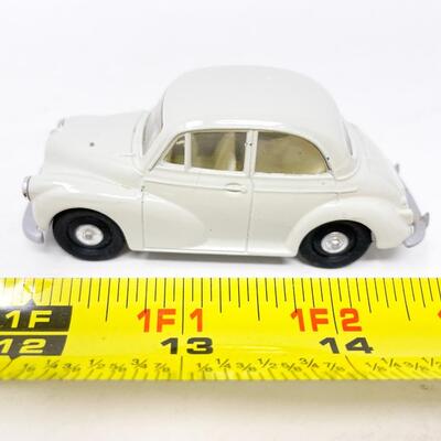 CORGI MORRIS MINOR DIECAST CAR