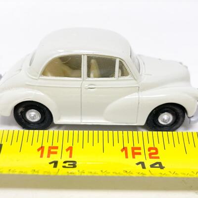 CORGI MORRIS MINOR DIECAST CAR